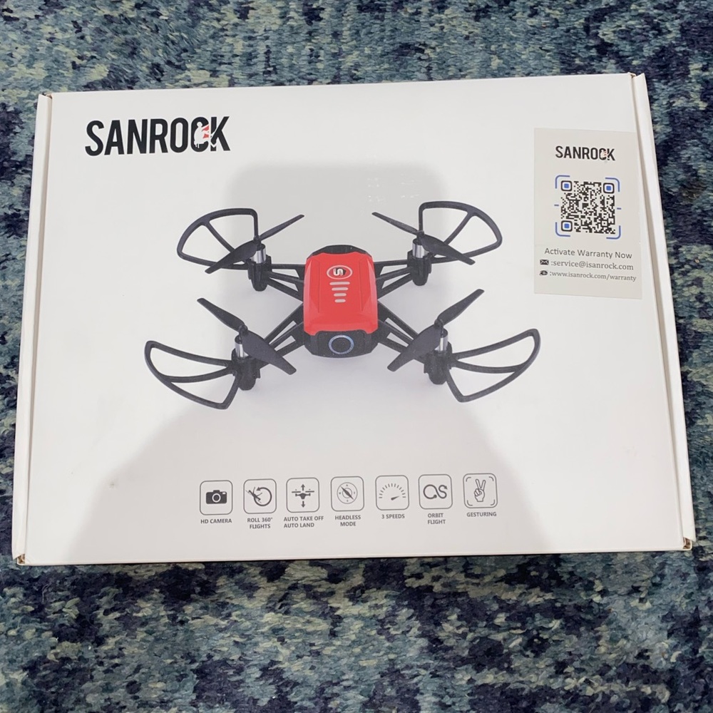 Sanrock Drone